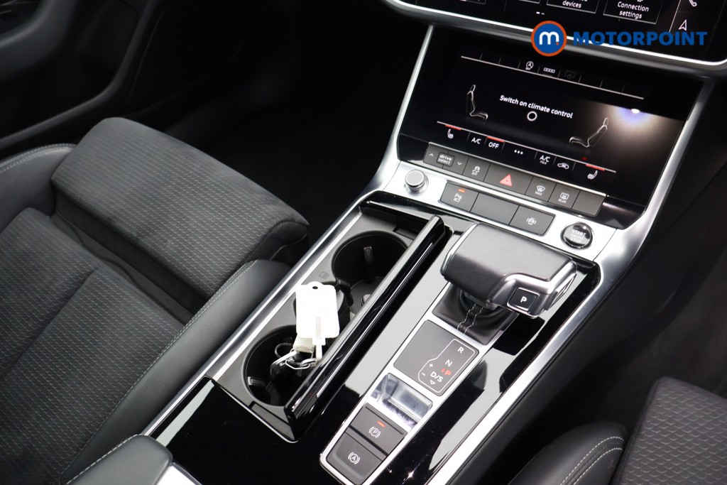 Audi A6 Black Edition Automatic Diesel Estate - Stock Number (1633508) - 16th supplementary image