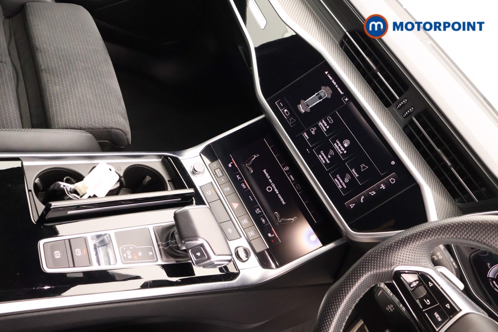 Audi A6 Black Edition Automatic Diesel Estate - Stock Number (1633508) - 20th supplementary image