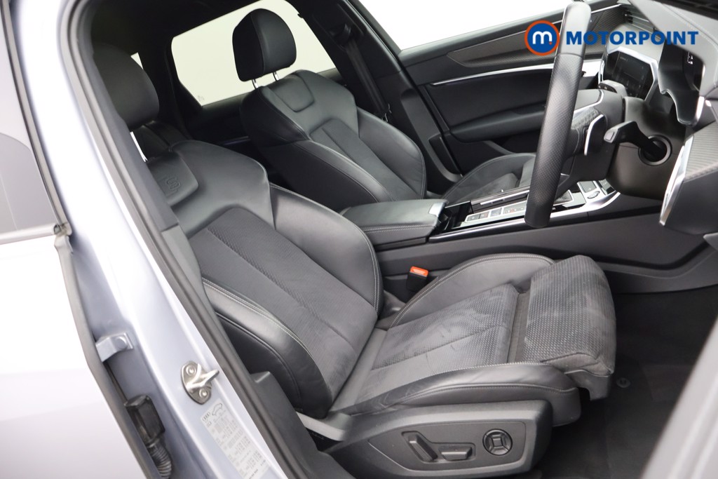 Audi A6 Black Edition Automatic Diesel Estate - Stock Number (1633508) - 25th supplementary image