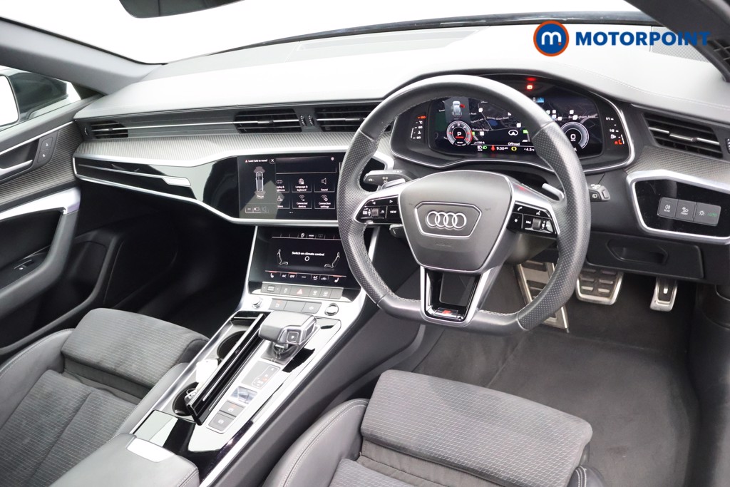 Audi A6 Black Edition Automatic Diesel Estate - Stock Number (1633508) - 26th supplementary image