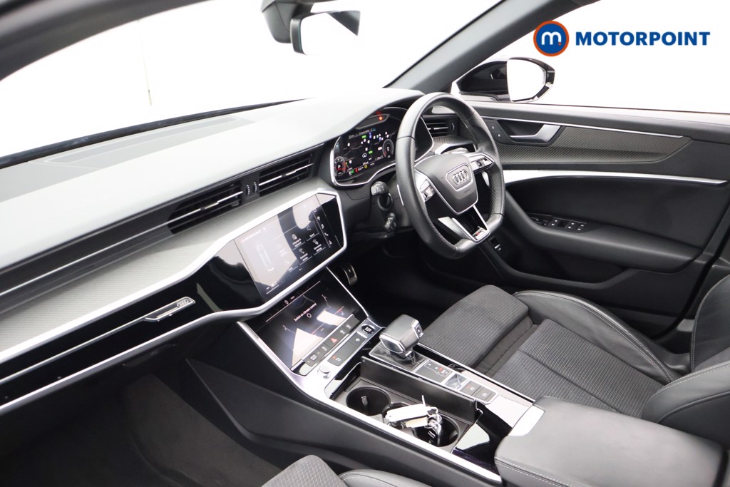 Audi A6 Black Edition Automatic Diesel Estate - Stock Number (1633508) - 35th supplementary image