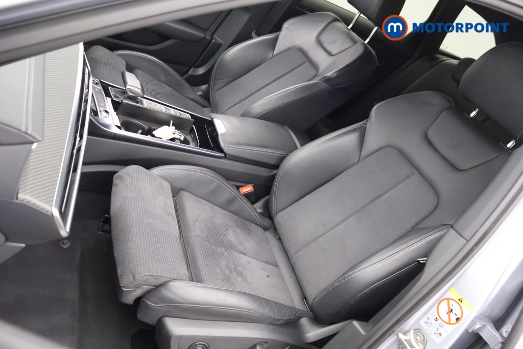 Audi A6 Black Edition Automatic Diesel Estate - Stock Number (1633508) - 37th supplementary image