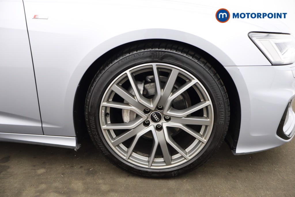 Audi A6 Black Edition Automatic Diesel Estate - Stock Number (1633508) - 1st supplementary image