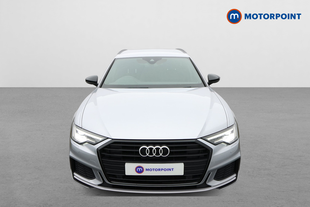 Audi A6 Black Edition Automatic Diesel Estate - Stock Number (1633508) - Front bumper