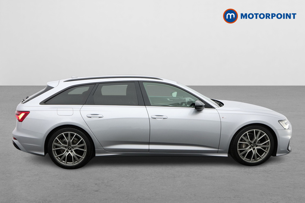 Audi A6 Black Edition Automatic Diesel Estate - Stock Number (1633508) - Drivers side