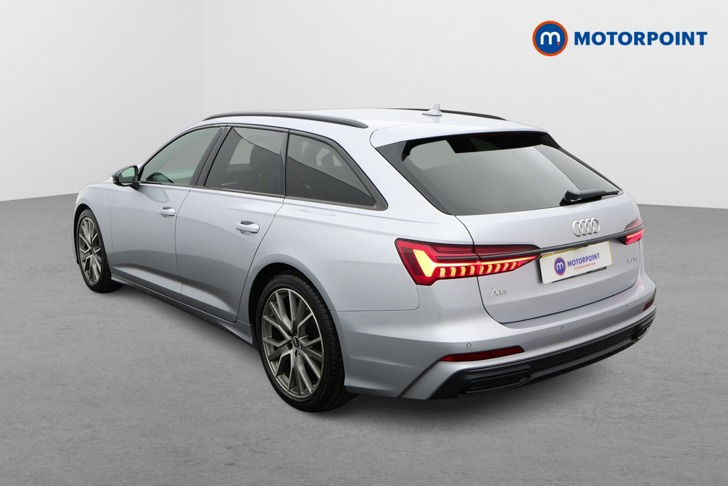 Audi A6 Black Edition Automatic Diesel Estate - Stock Number (1633508) - Passenger side rear corner