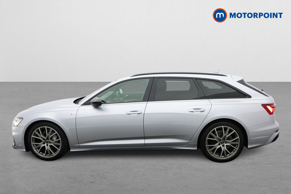 Audi A6 Black Edition Automatic Diesel Estate - Stock Number (1633508) - Passenger side