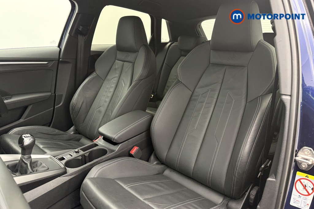 Audi A3 S Line Manual Petrol Hatchback - Stock Number (1633560) - 3rd supplementary image