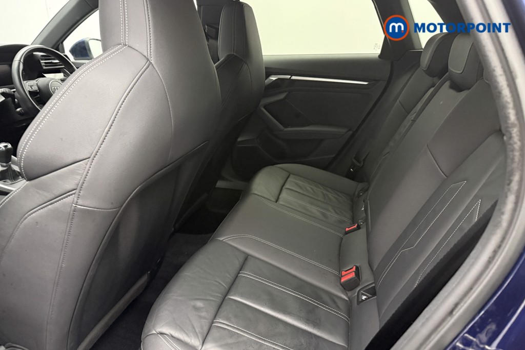 Audi A3 S Line Manual Petrol Hatchback - Stock Number (1633560) - 4th supplementary image