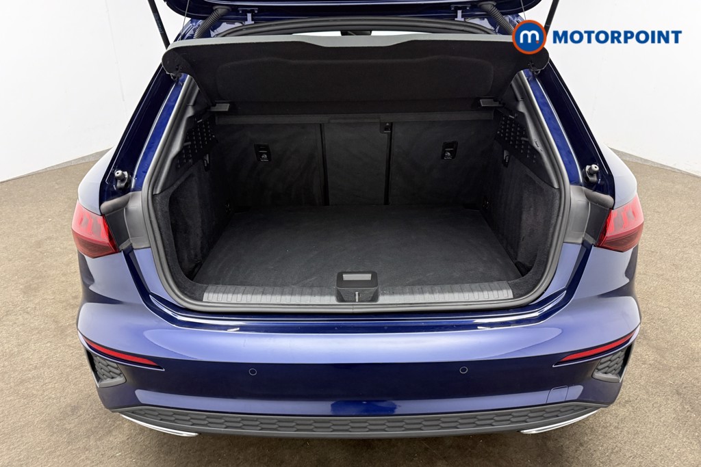 Audi A3 S Line Manual Petrol Hatchback - Stock Number (1633560) - 5th supplementary image