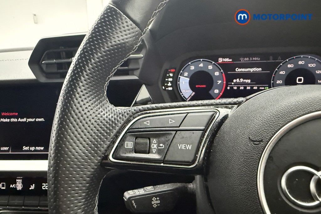 Audi A3 S Line Manual Petrol Hatchback - Stock Number (1633560) - 7th supplementary image