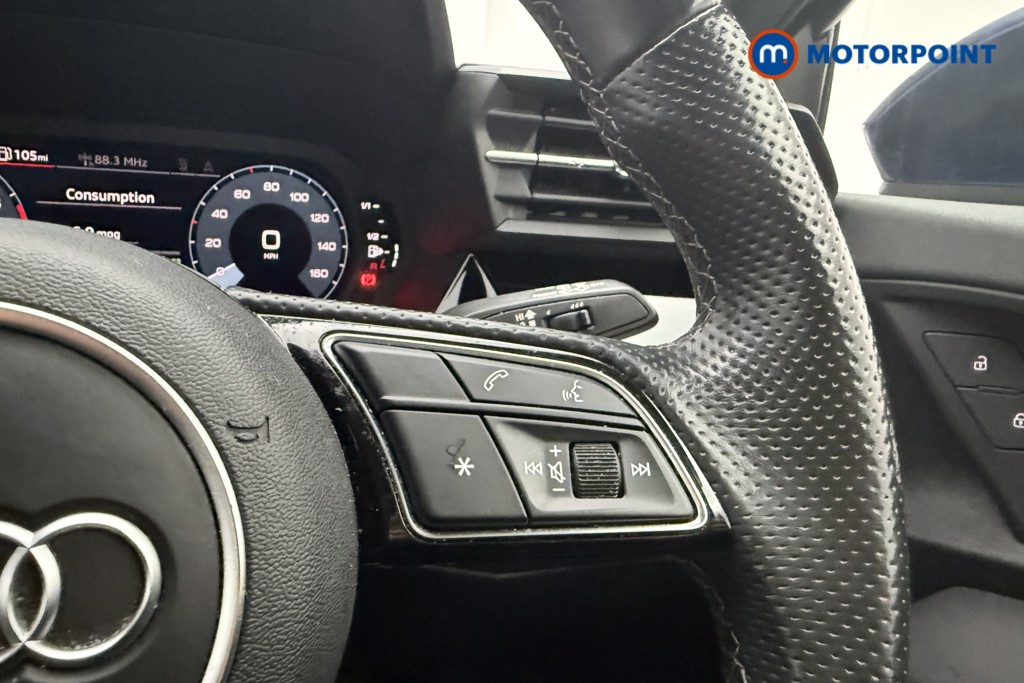Audi A3 S Line Manual Petrol Hatchback - Stock Number (1633560) - 8th supplementary image