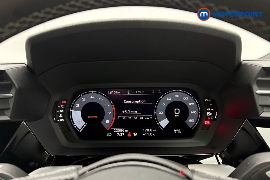 Audi A3 S Line Manual Petrol Hatchback - Stock Number (1633560) - 9th supplementary image