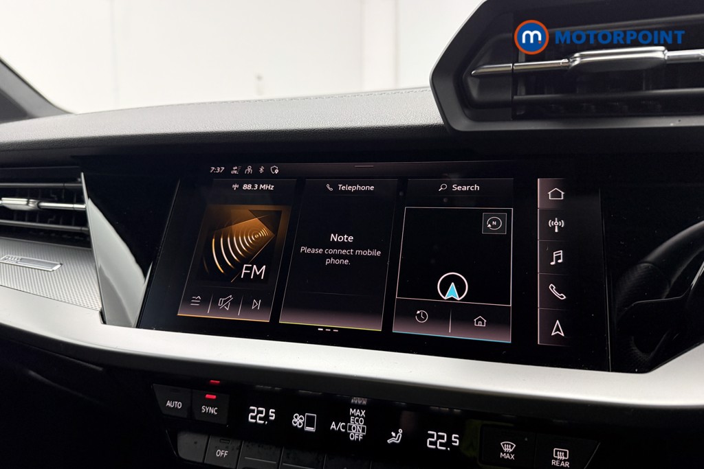 Audi A3 S Line Manual Petrol Hatchback - Stock Number (1633560) - 10th supplementary image