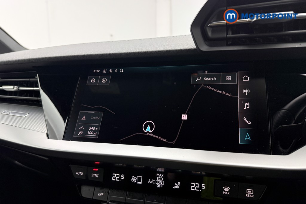 Audi A3 S Line Manual Petrol Hatchback - Stock Number (1633560) - 11th supplementary image