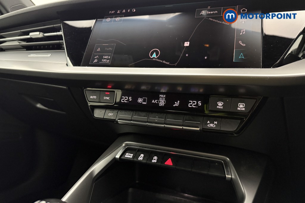 Audi A3 S Line Manual Petrol Hatchback - Stock Number (1633560) - 12th supplementary image
