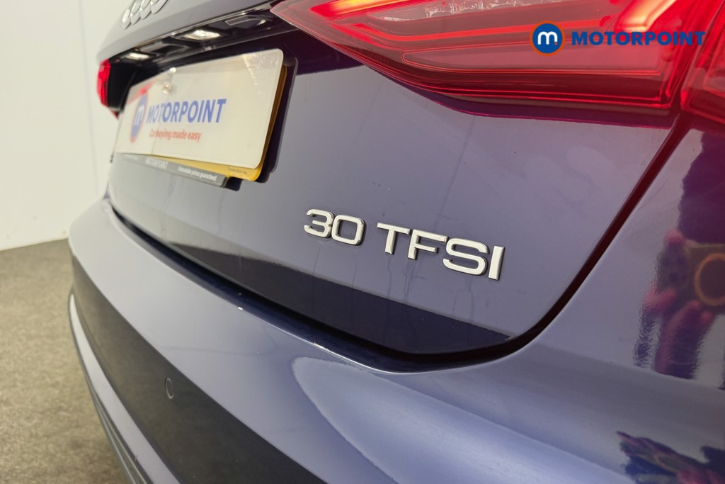 Audi A3 S Line Manual Petrol Hatchback - Stock Number (1633560) - 18th supplementary image