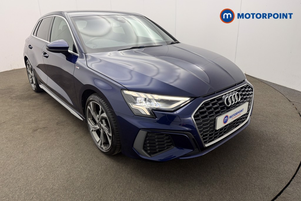 Audi A3 S Line Manual Petrol Hatchback - Stock Number (1633560) - 19th supplementary image