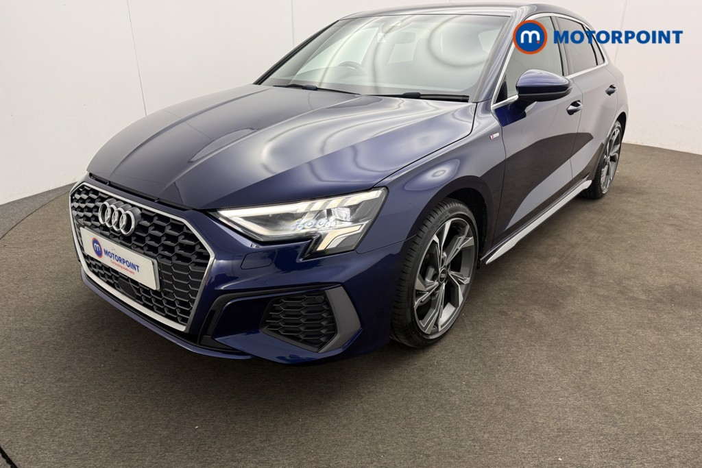 Audi A3 S Line Manual Petrol Hatchback - Stock Number (1633560) - 20th supplementary image