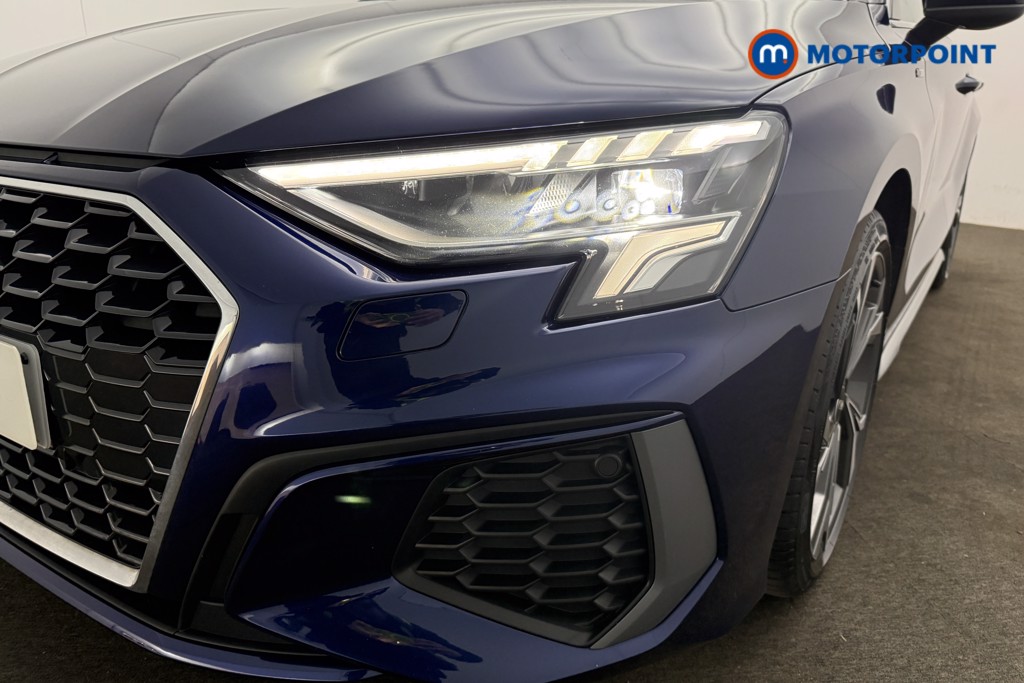 Audi A3 S Line Manual Petrol Hatchback - Stock Number (1633560) - 21st supplementary image