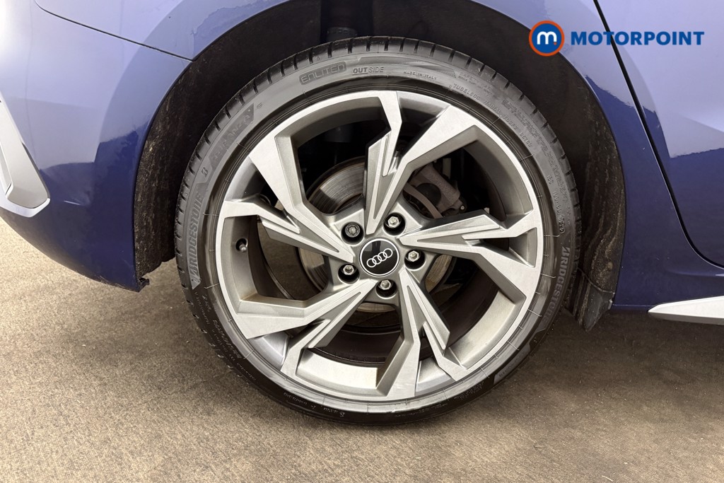 Audi A3 S Line Manual Petrol Hatchback - Stock Number (1633560) - 23rd supplementary image