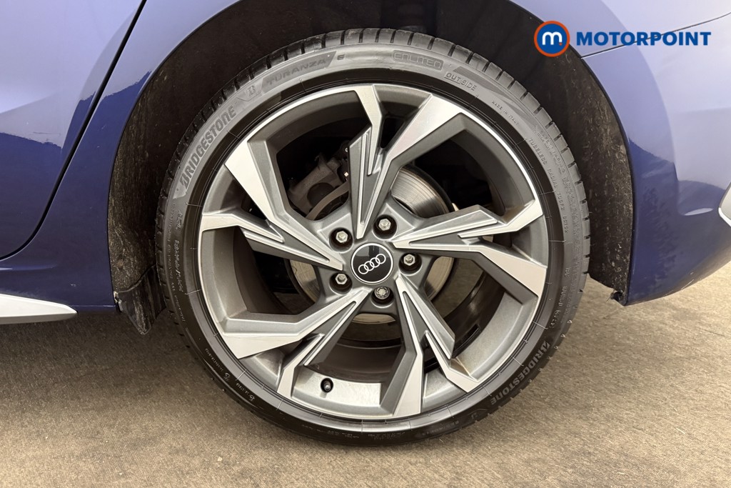 Audi A3 S Line Manual Petrol Hatchback - Stock Number (1633560) - 24th supplementary image