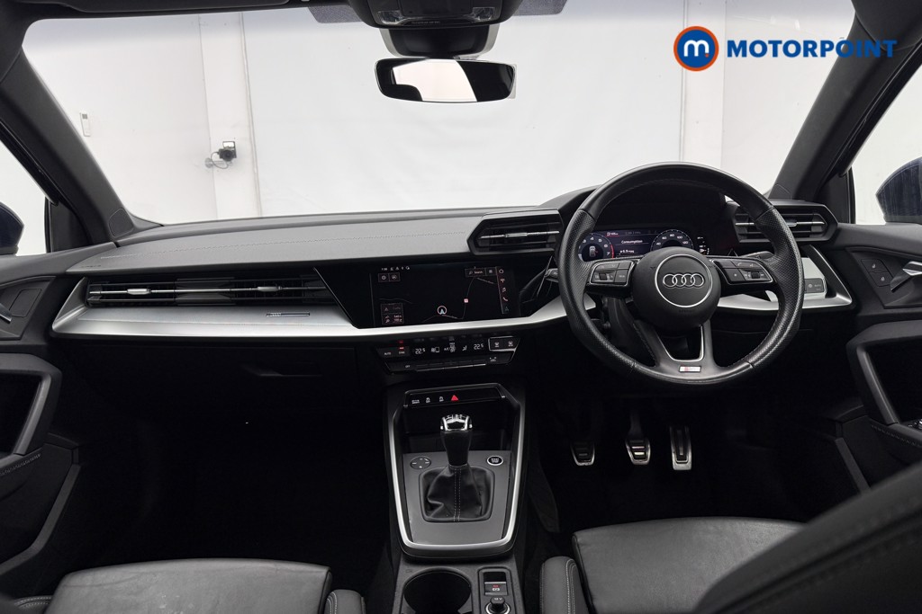 Audi A3 S Line Manual Petrol Hatchback - Stock Number (1633560) - 1st supplementary image