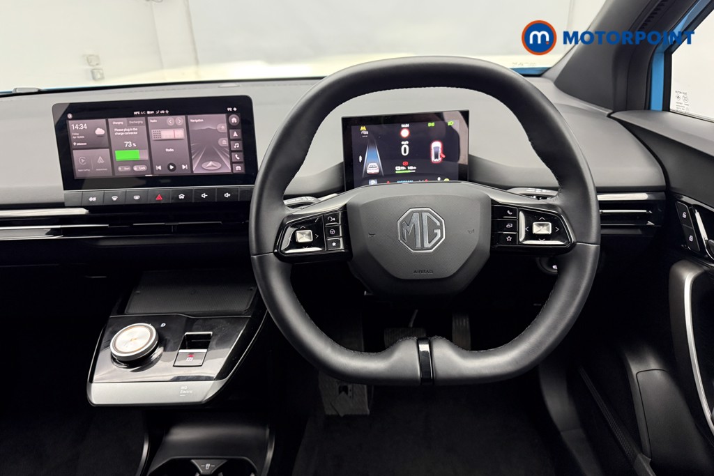Mg Motor Uk MG4 Trophy Automatic Electric SUV - Stock Number (1633566) - 2nd supplementary image