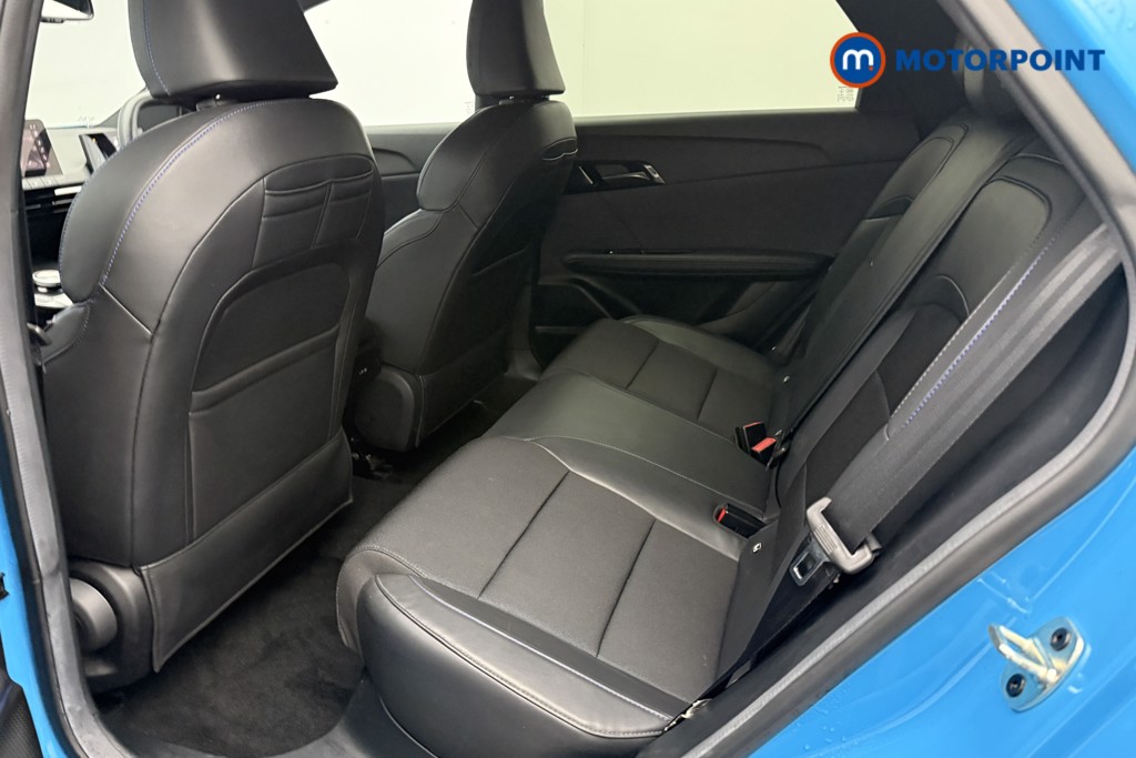 Mg Motor Uk MG4 Trophy Automatic Electric SUV - Stock Number (1633566) - 4th supplementary image