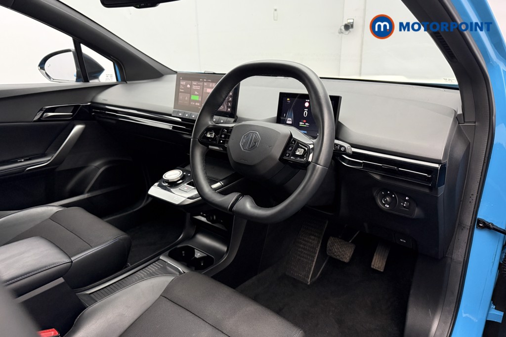Mg Motor Uk MG4 Trophy Automatic Electric SUV - Stock Number (1633566) - 6th supplementary image