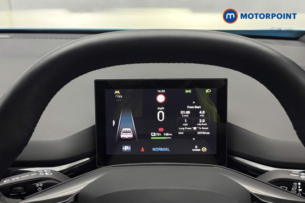 Mg Motor Uk MG4 Trophy Automatic Electric SUV - Stock Number (1633566) - 9th supplementary image