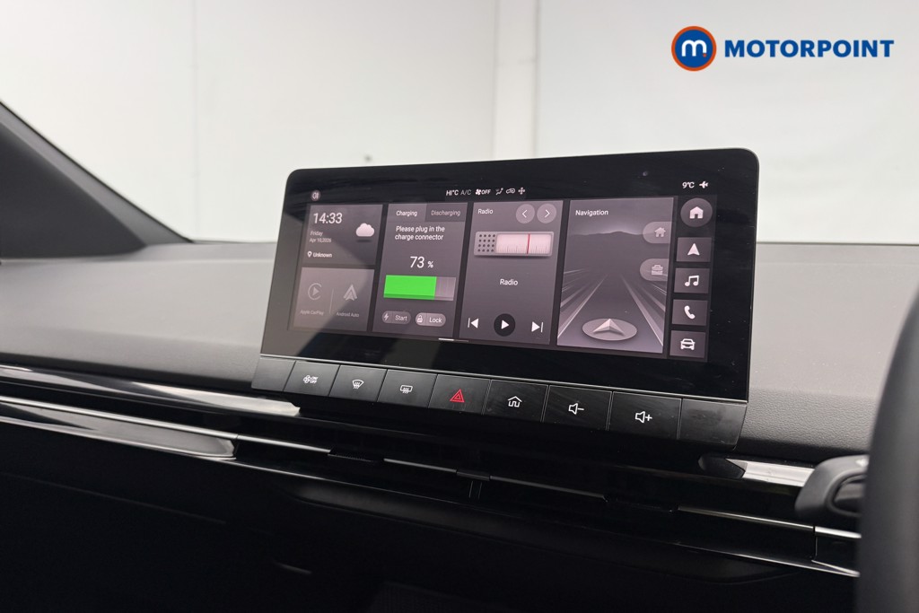 Mg Motor Uk MG4 Trophy Automatic Electric SUV - Stock Number (1633566) - 10th supplementary image