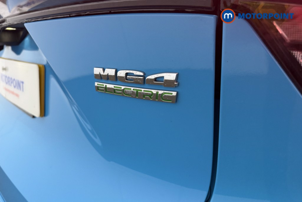 Mg Motor Uk MG4 Trophy Automatic Electric SUV - Stock Number (1633566) - 18th supplementary image