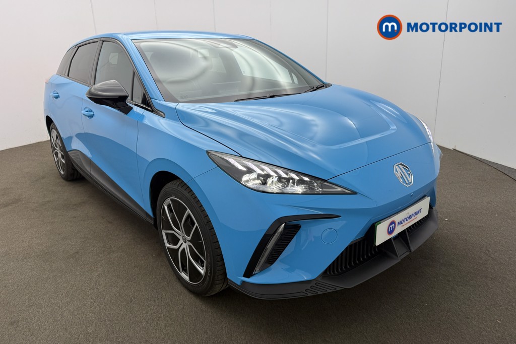 Mg Motor Uk MG4 Trophy Automatic Electric SUV - Stock Number (1633566) - 19th supplementary image