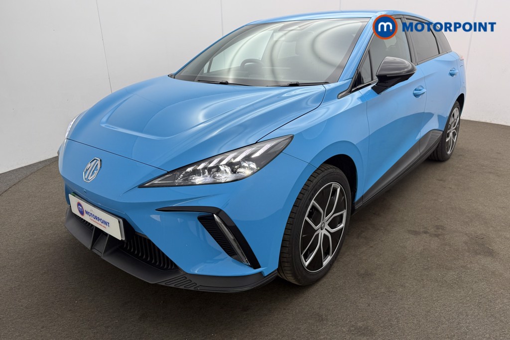 Mg Motor Uk MG4 Trophy Automatic Electric SUV - Stock Number (1633566) - 20th supplementary image