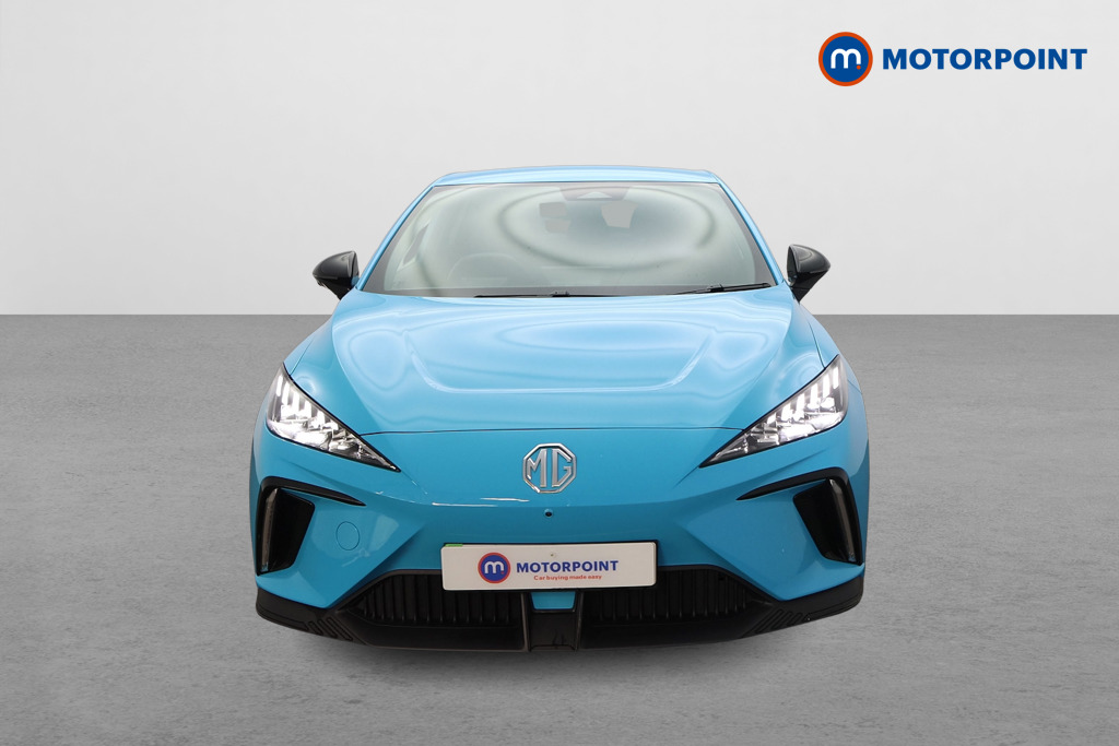 Mg Motor Uk MG4 Trophy Automatic Electric SUV - Stock Number (1633566) - Front bumper