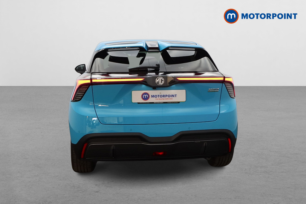 Mg Motor Uk MG4 Trophy Automatic Electric SUV - Stock Number (1633566) - Rear bumper