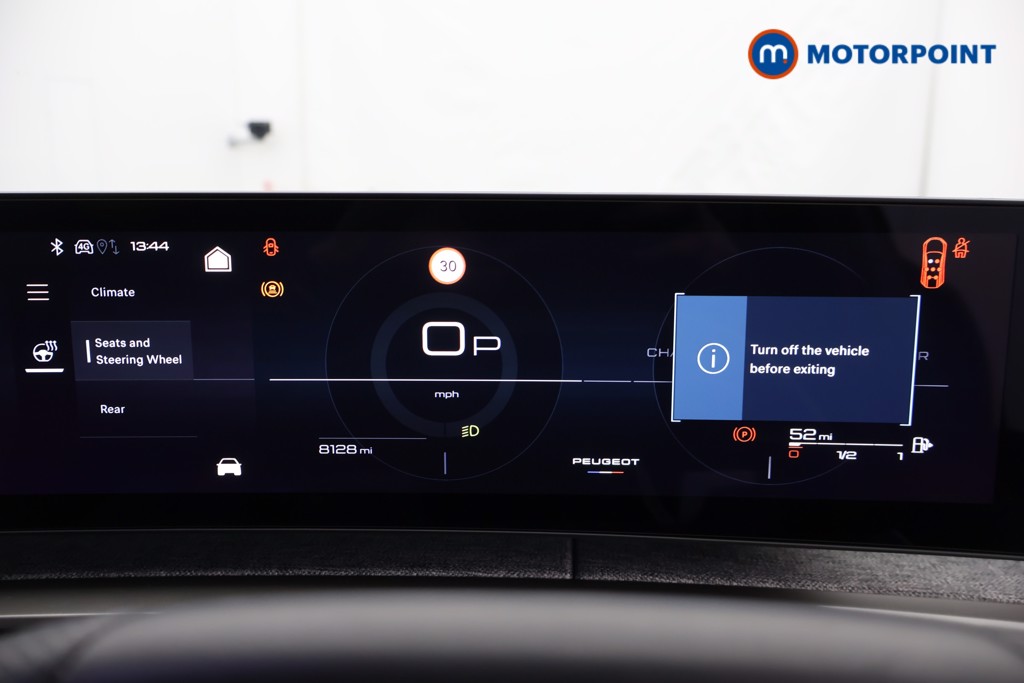 Peugeot 5008 GT Automatic Petrol SUV - Stock Number (1633604) - 12th supplementary image