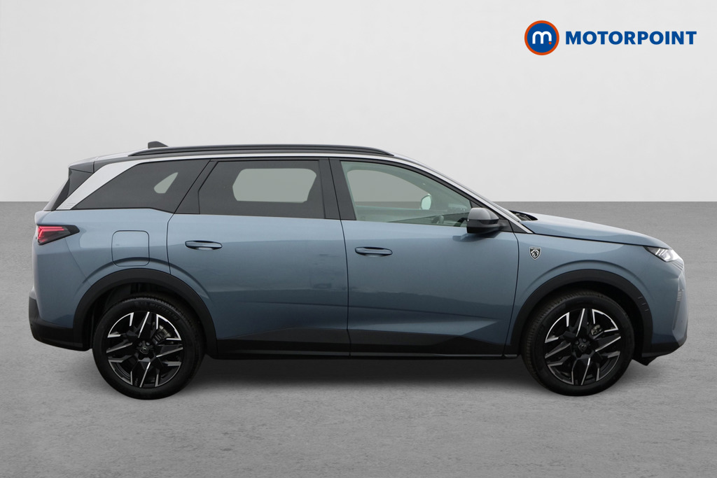Peugeot 5008 GT Automatic Petrol SUV - Stock Number (1633604) - Drivers side