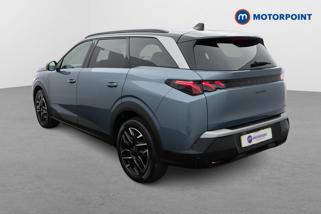 Peugeot 5008 GT Automatic Petrol SUV - Stock Number (1633604) - Passenger side rear corner
