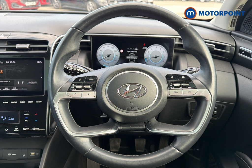 Hyundai Tucson Ultimate Manual Petrol SUV - Stock Number (1633640) - 2nd supplementary image