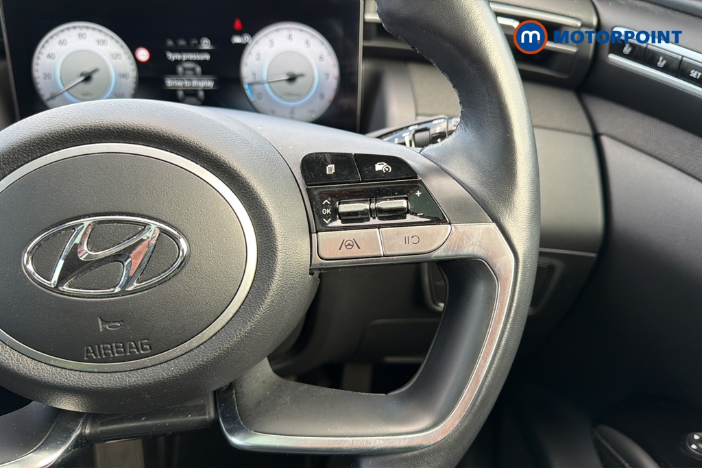 Hyundai Tucson Ultimate Manual Petrol SUV - Stock Number (1633640) - 3rd supplementary image