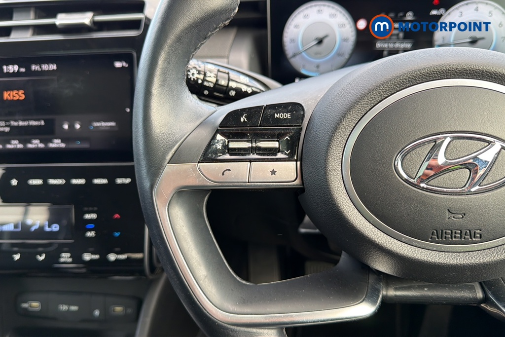 Hyundai Tucson Ultimate Manual Petrol SUV - Stock Number (1633640) - 4th supplementary image