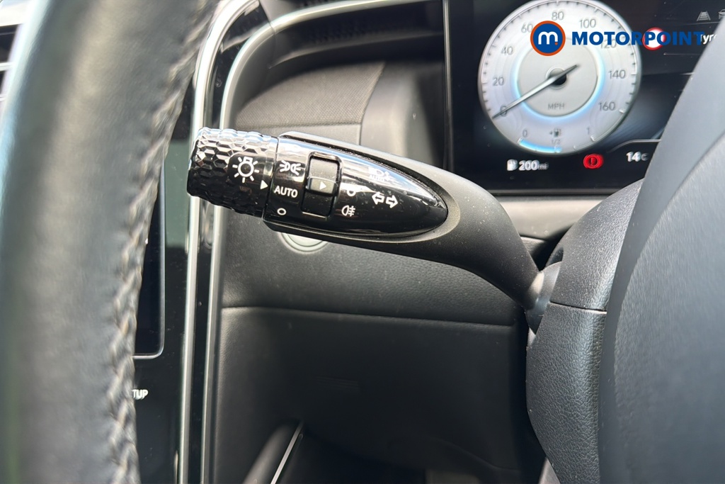 Hyundai Tucson Ultimate Manual Petrol SUV - Stock Number (1633640) - 5th supplementary image