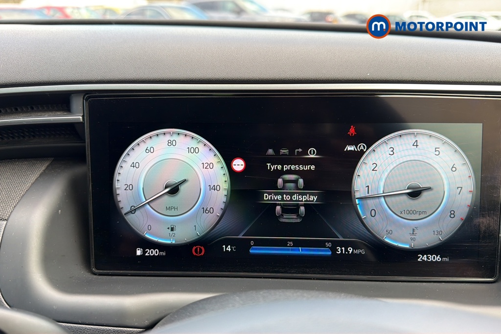 Hyundai Tucson Ultimate Manual Petrol SUV - Stock Number (1633640) - 7th supplementary image