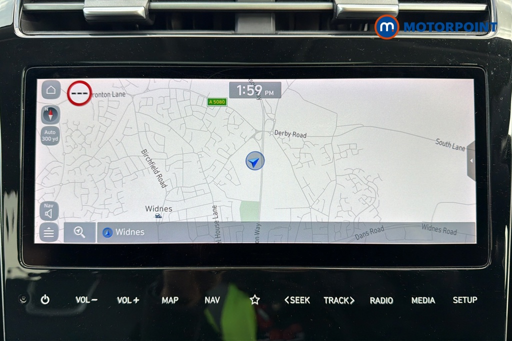 Hyundai Tucson Ultimate Manual Petrol SUV - Stock Number (1633640) - 9th supplementary image