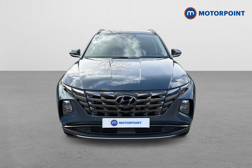 Hyundai Tucson Ultimate Manual Petrol SUV - Stock Number (1633640) - Front bumper