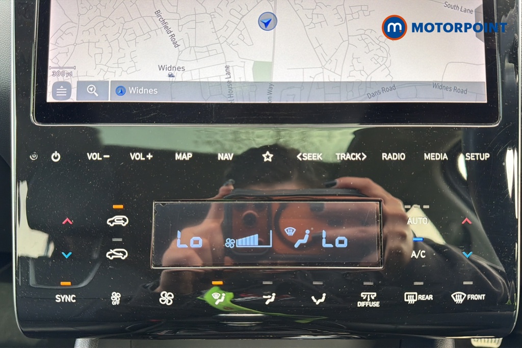 Hyundai Tucson Ultimate Manual Petrol SUV - Stock Number (1633640) - 12th supplementary image