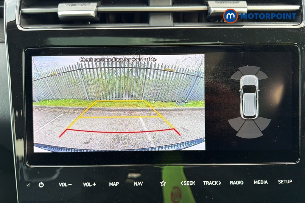 Hyundai Tucson Ultimate Manual Petrol SUV - Stock Number (1633640) - 13th supplementary image