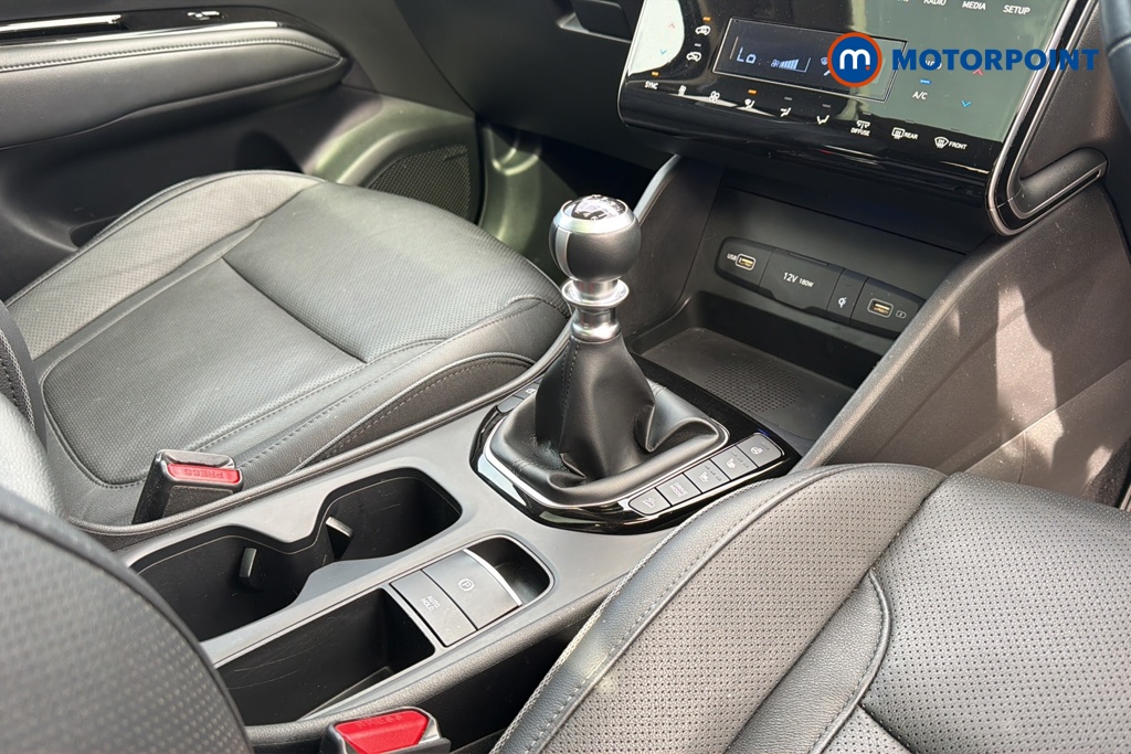 Hyundai Tucson Ultimate Manual Petrol SUV - Stock Number (1633640) - 15th supplementary image